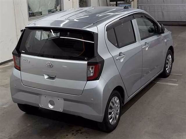 TOYOTA PIXIS EPOCH