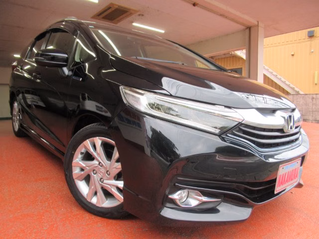 HONDA SHUTTLE