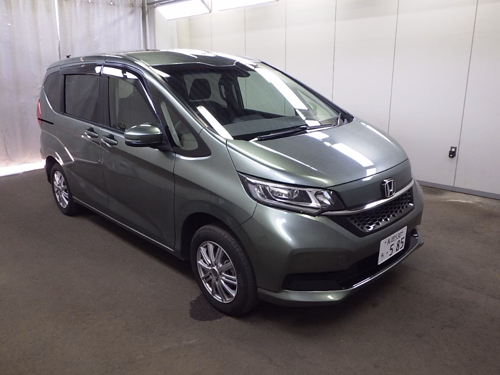 HONDA FREED+