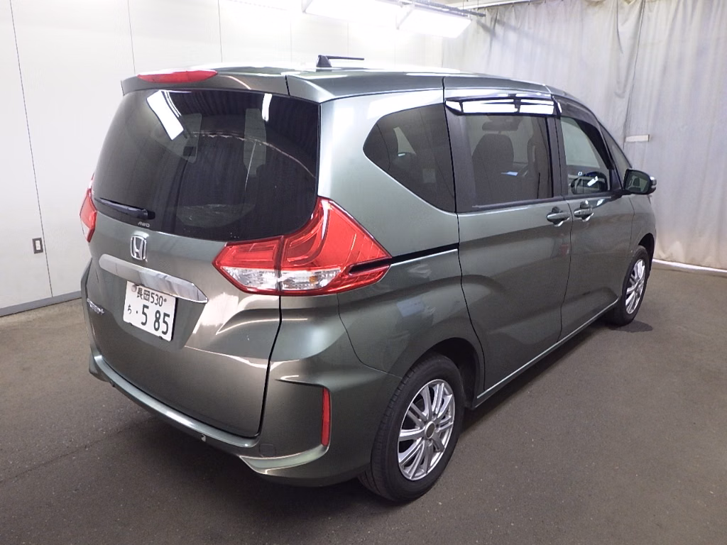 HONDA FREED+