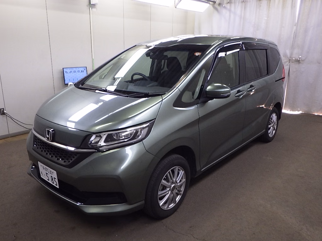 HONDA FREED+