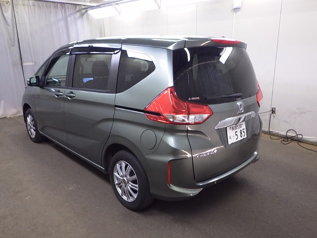 HONDA FREED+