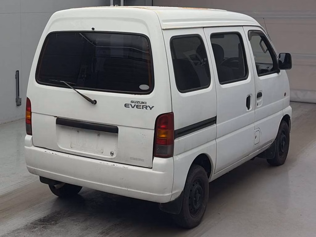 SUZUKI EVERY