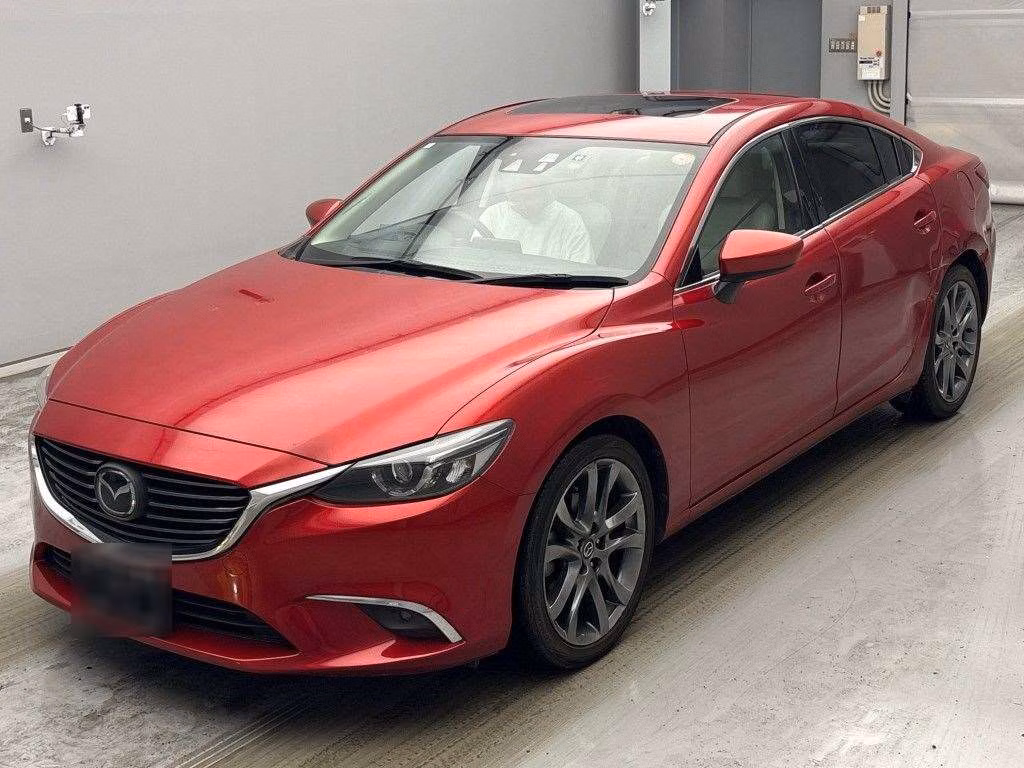 MAZDA ATENZA