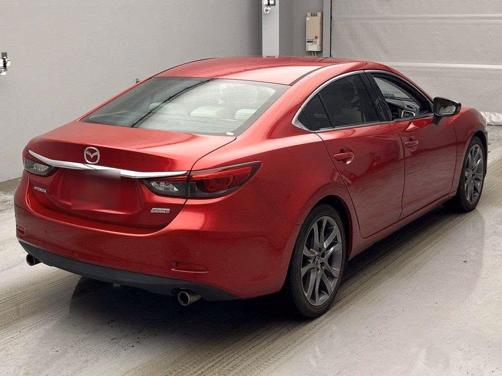 MAZDA ATENZA