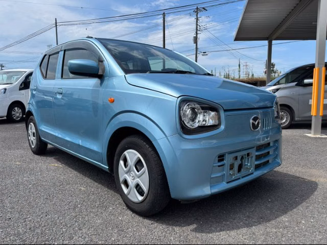 MAZDA CAROL