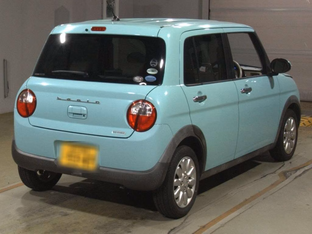 SUZUKI ALTO LAPIN