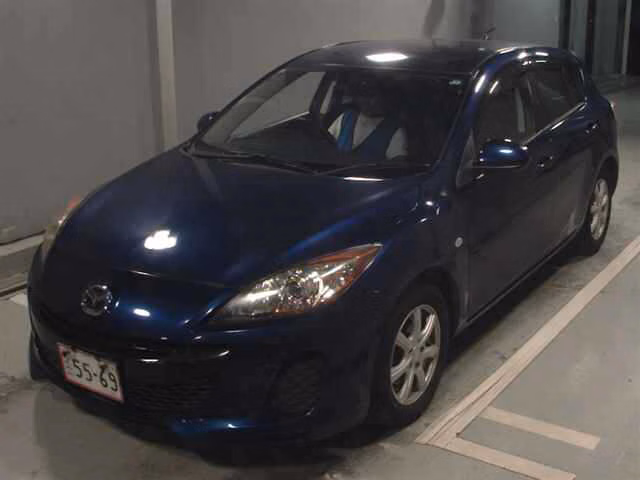 MAZDA AXELA