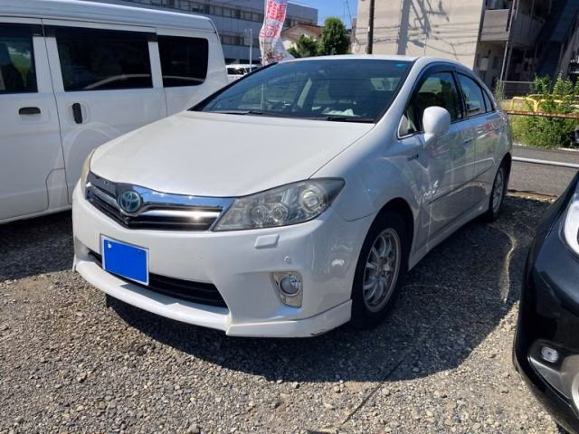 TOYOTA SAI