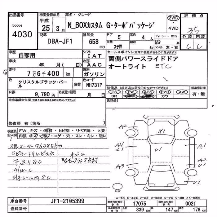 HONDA N-BOX