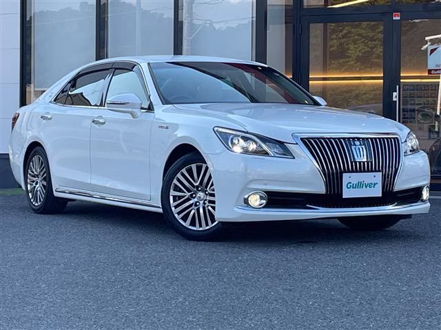 Toyota Crown Majesta