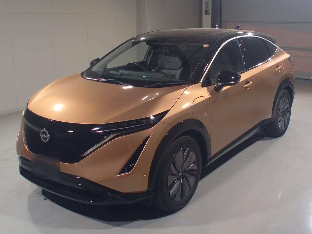 NISSAN ARIYA
