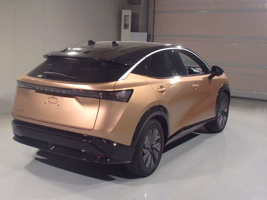 NISSAN ARIYA