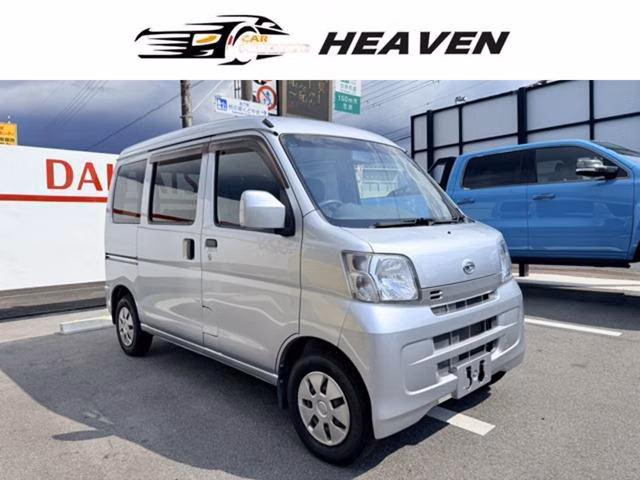 DAIHATSU HIJET