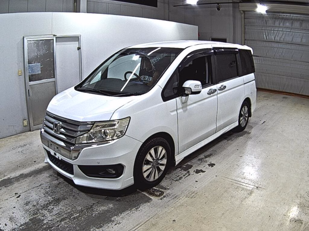 HONDA STEPWGN