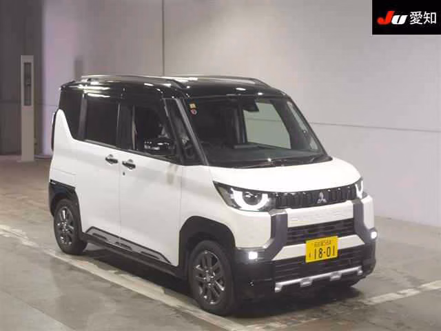 MITSUBISHI DELICA MINI