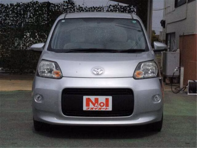 TOYOTA PORTE