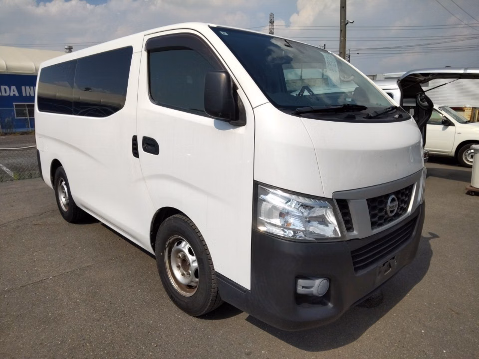 NISSAN NV350 CARAVAN