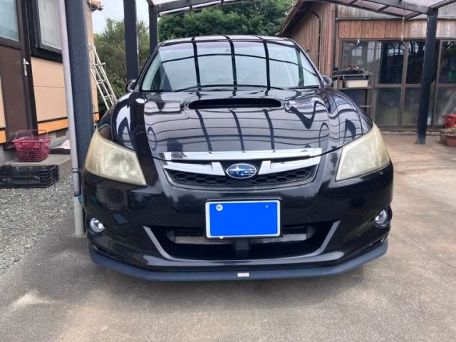 SUBARU EXIGA