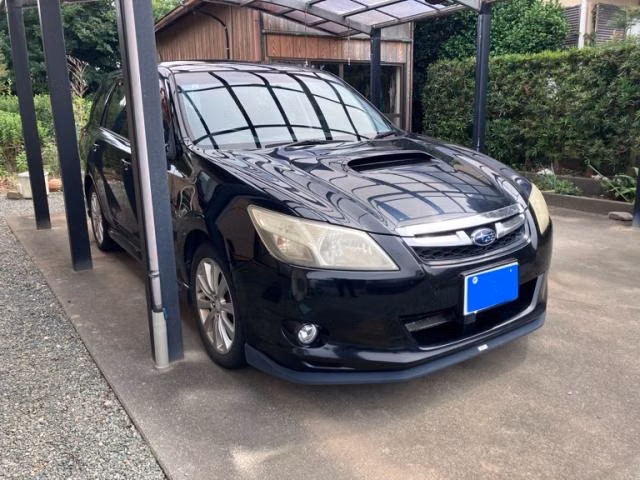 SUBARU EXIGA