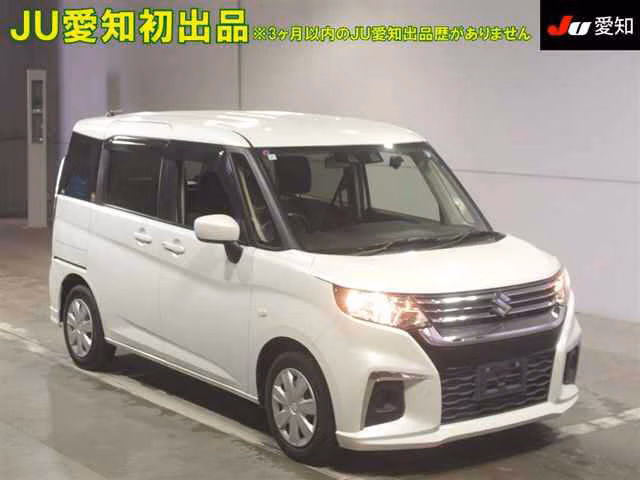 SUZUKI SOLIO