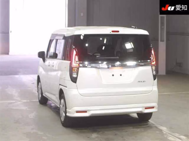 SUZUKI SOLIO