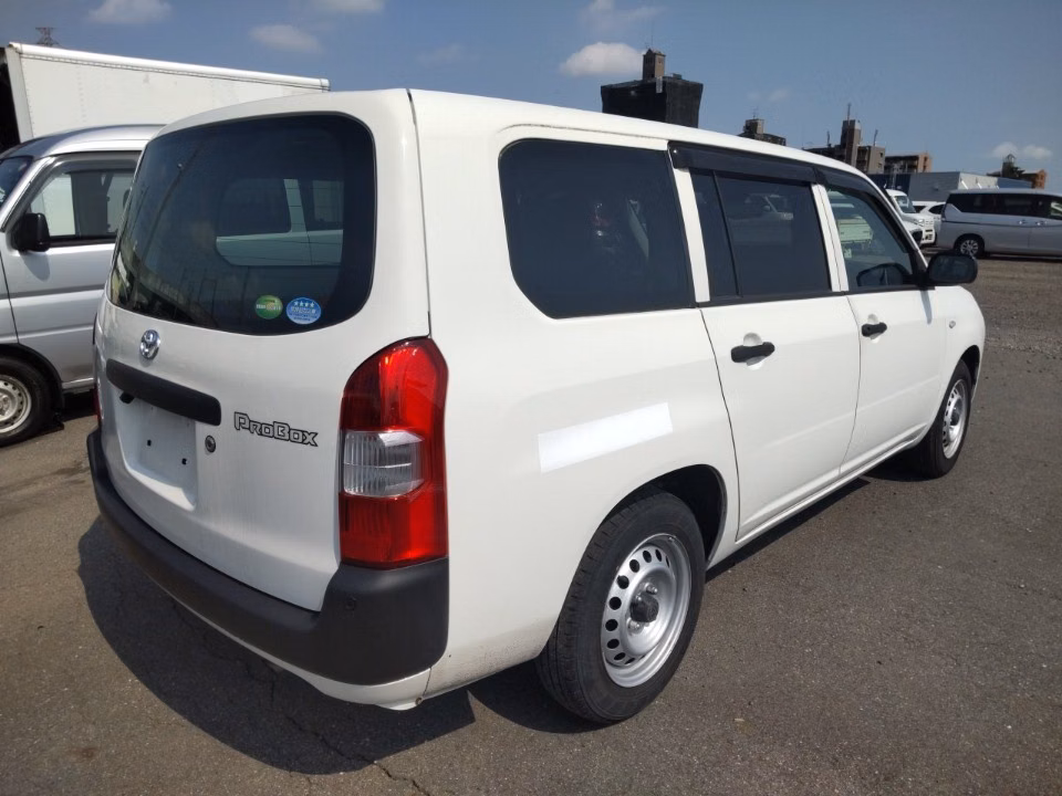 TOYOTA PROBOX