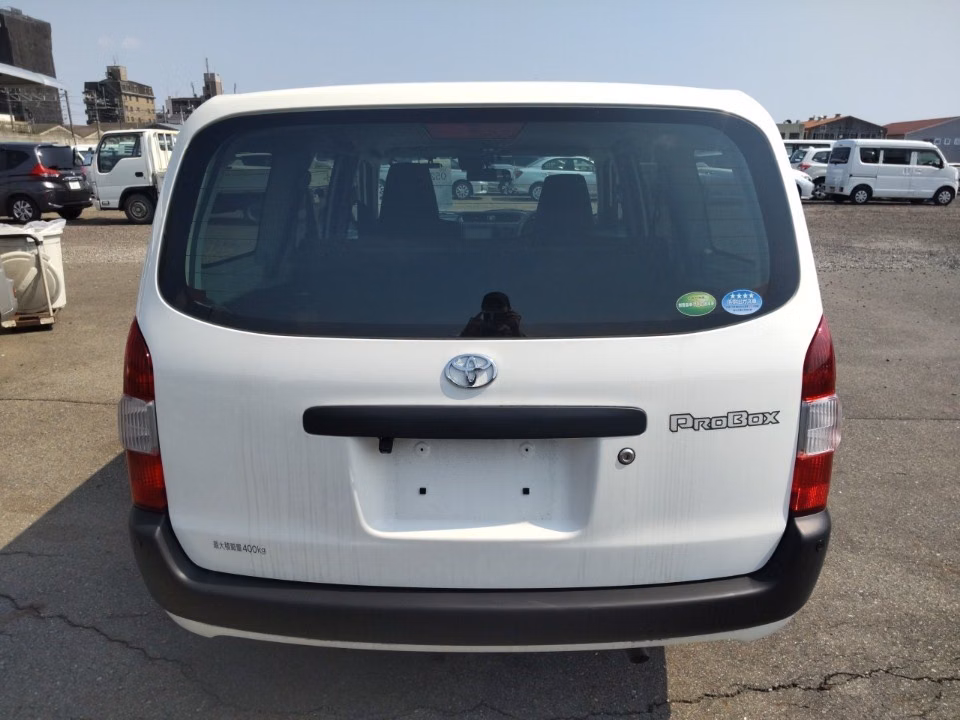 TOYOTA PROBOX