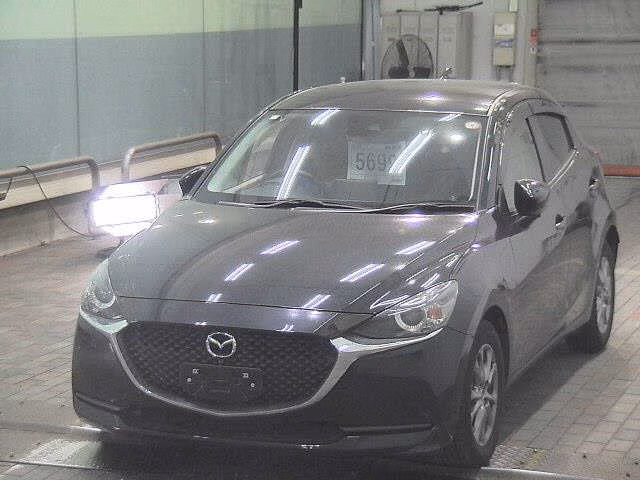 MAZDA MAZDA2
