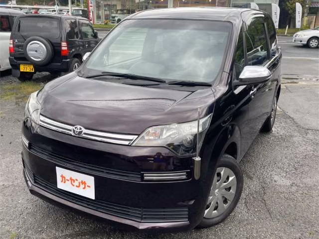 TOYOTA SPADE