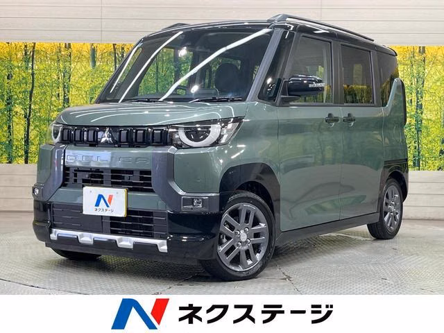 MITSUBISHI DELICA MINI