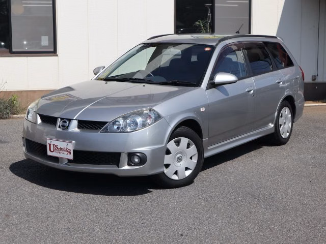 NISSAN WINGROAD