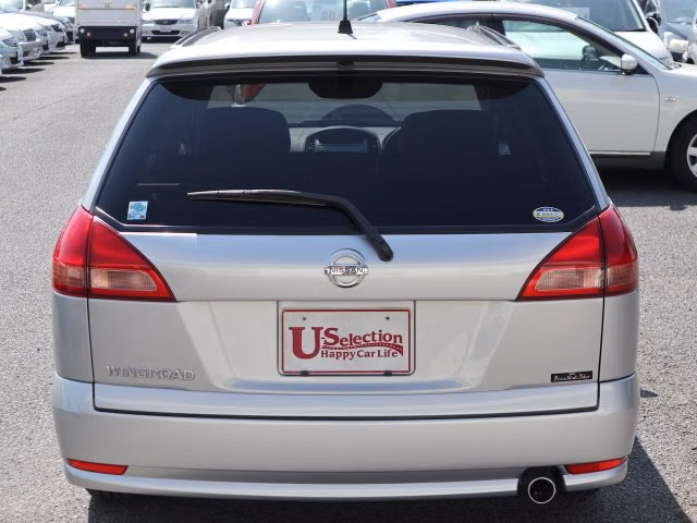 NISSAN WINGROAD