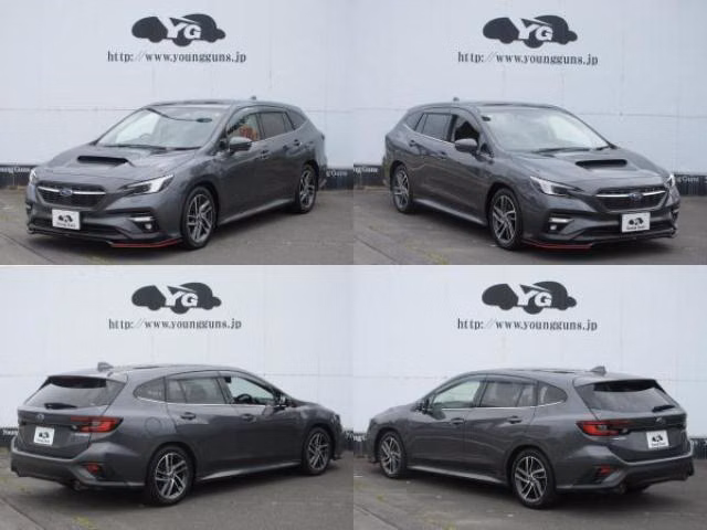 SUBARU LEVORG