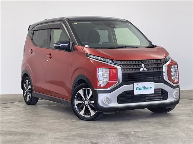 MITSUBISHI EK X