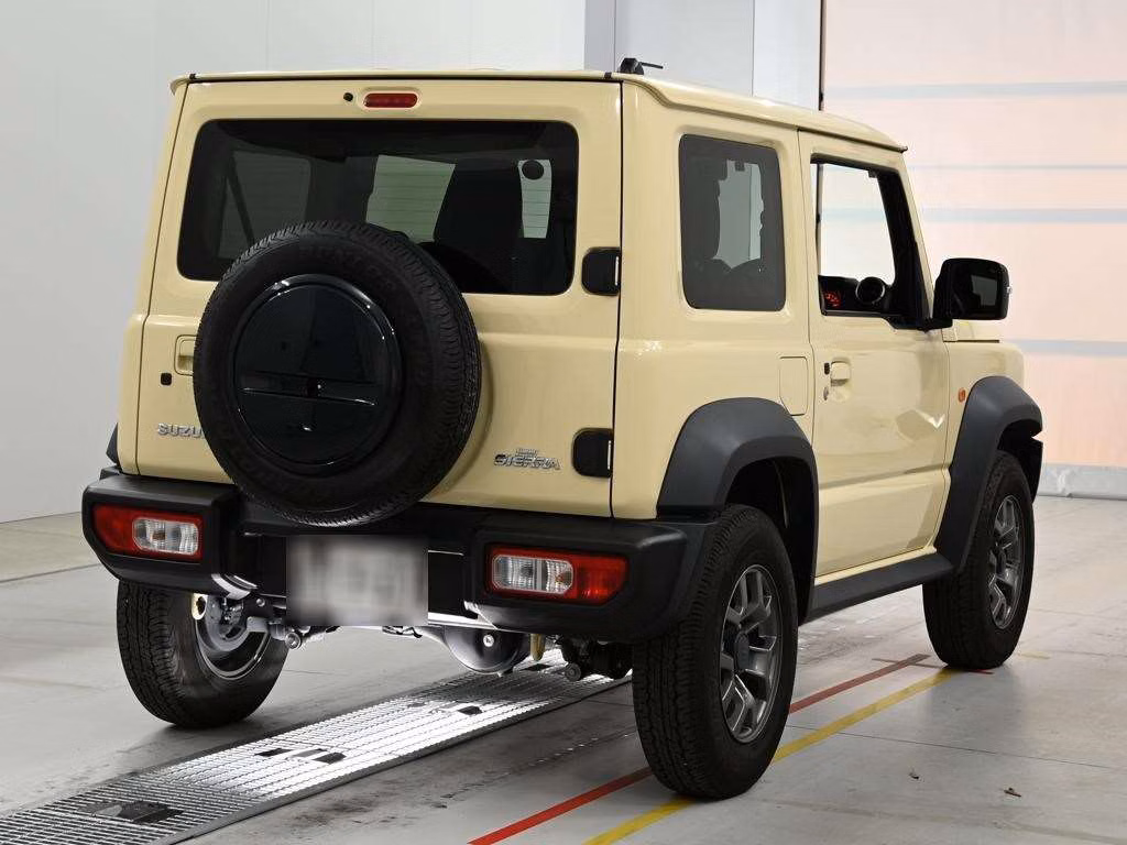 SUZUKI JIMNY SIERRA