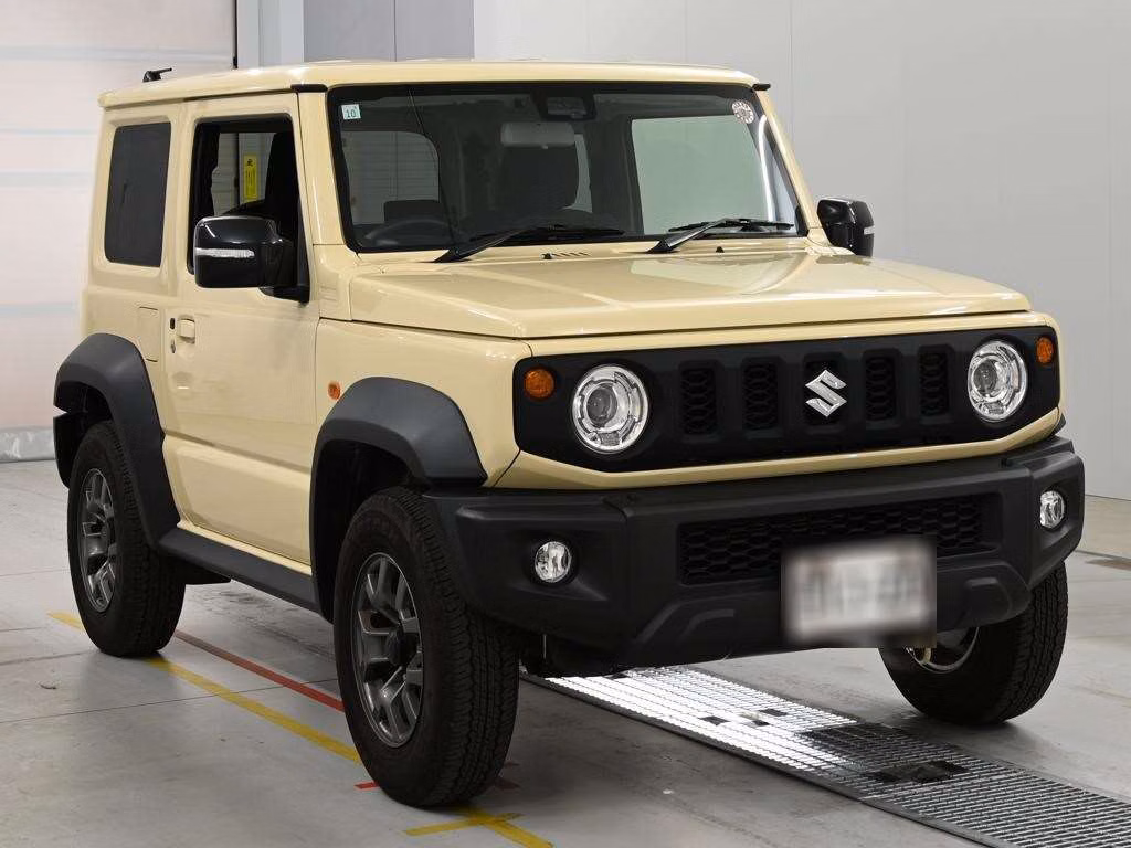 SUZUKI JIMNY SIERRA