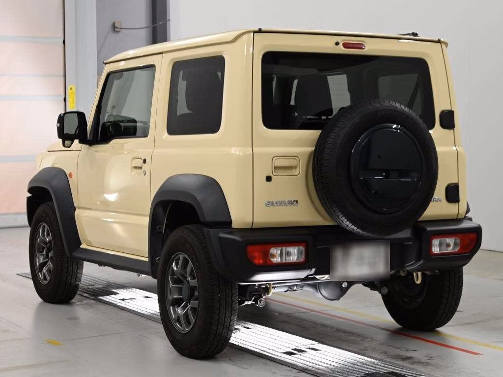SUZUKI JIMNY SIERRA