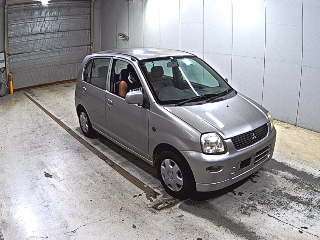 MITSUBISHI MINICA