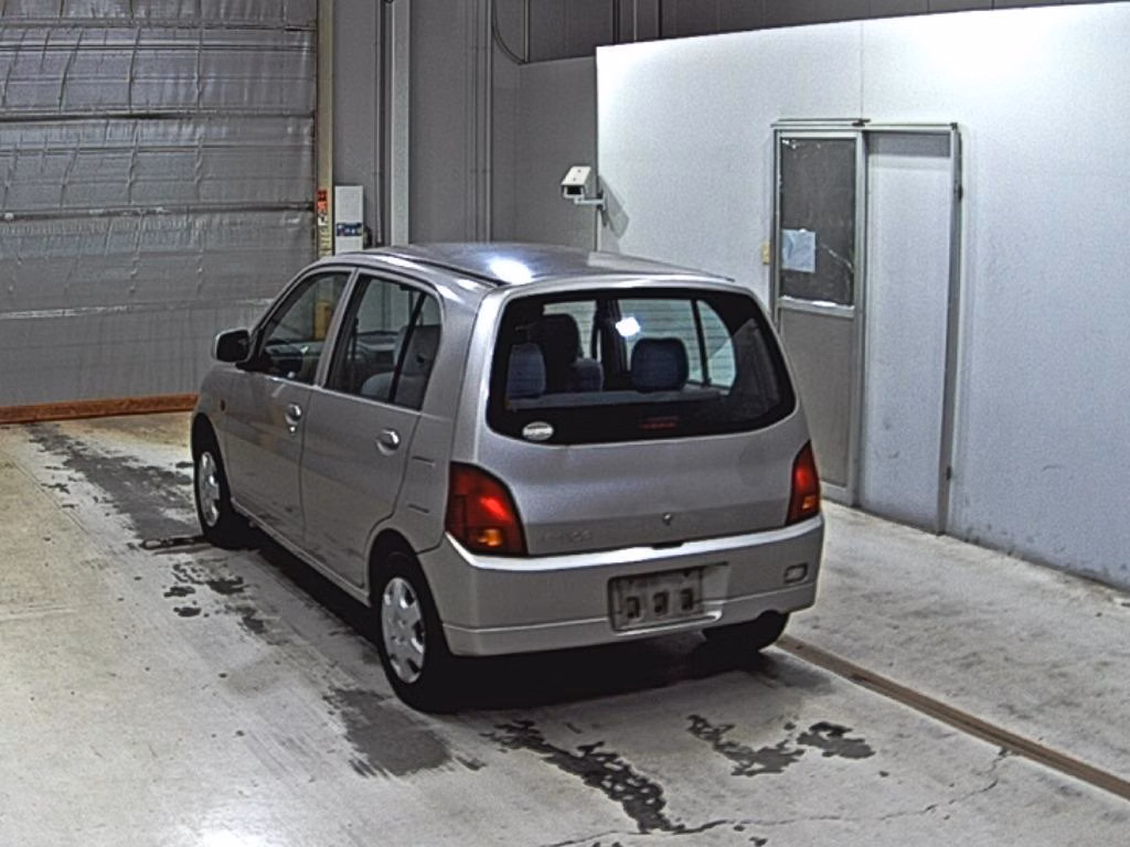 MITSUBISHI MINICA