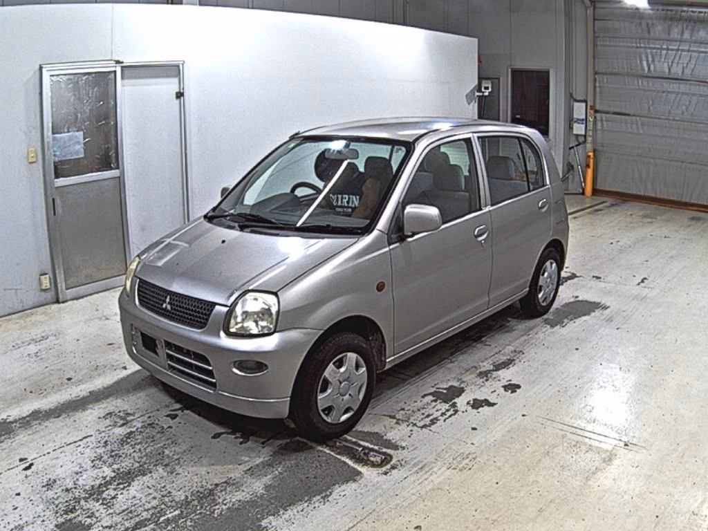 MITSUBISHI MINICA