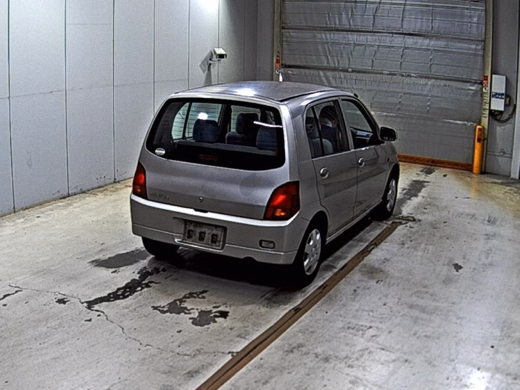 MITSUBISHI MINICA