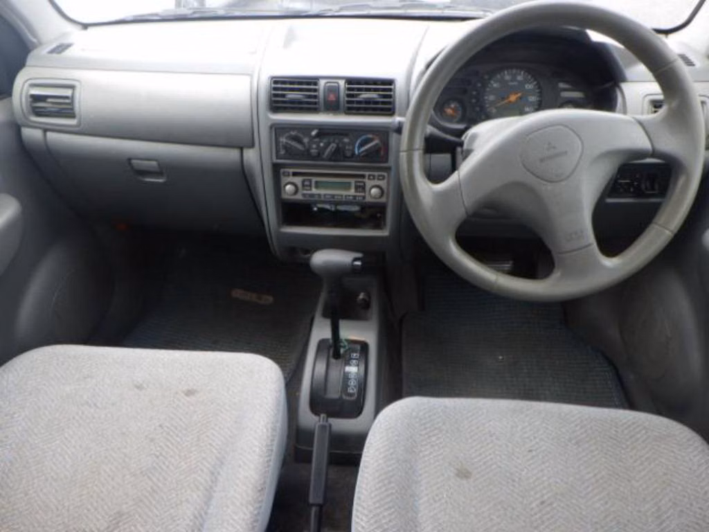 MITSUBISHI MINICA