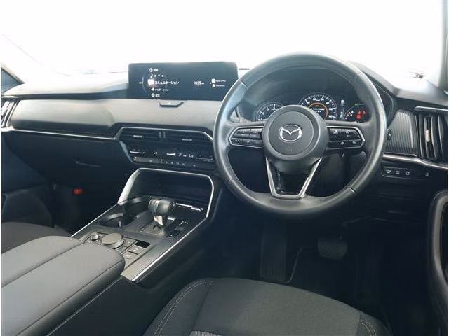 MAZDA CX-60