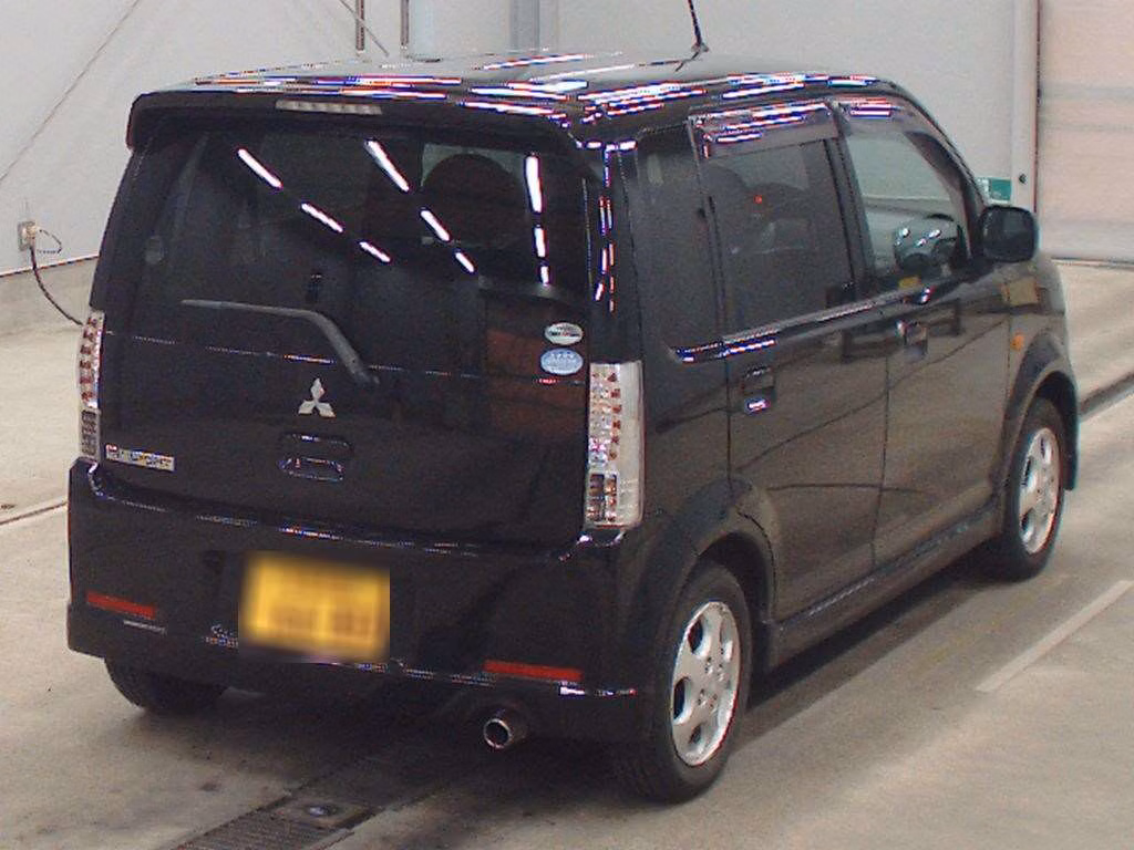 MITSUBISHI EK SPORT