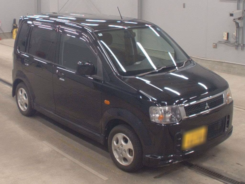 MITSUBISHI EK SPORT