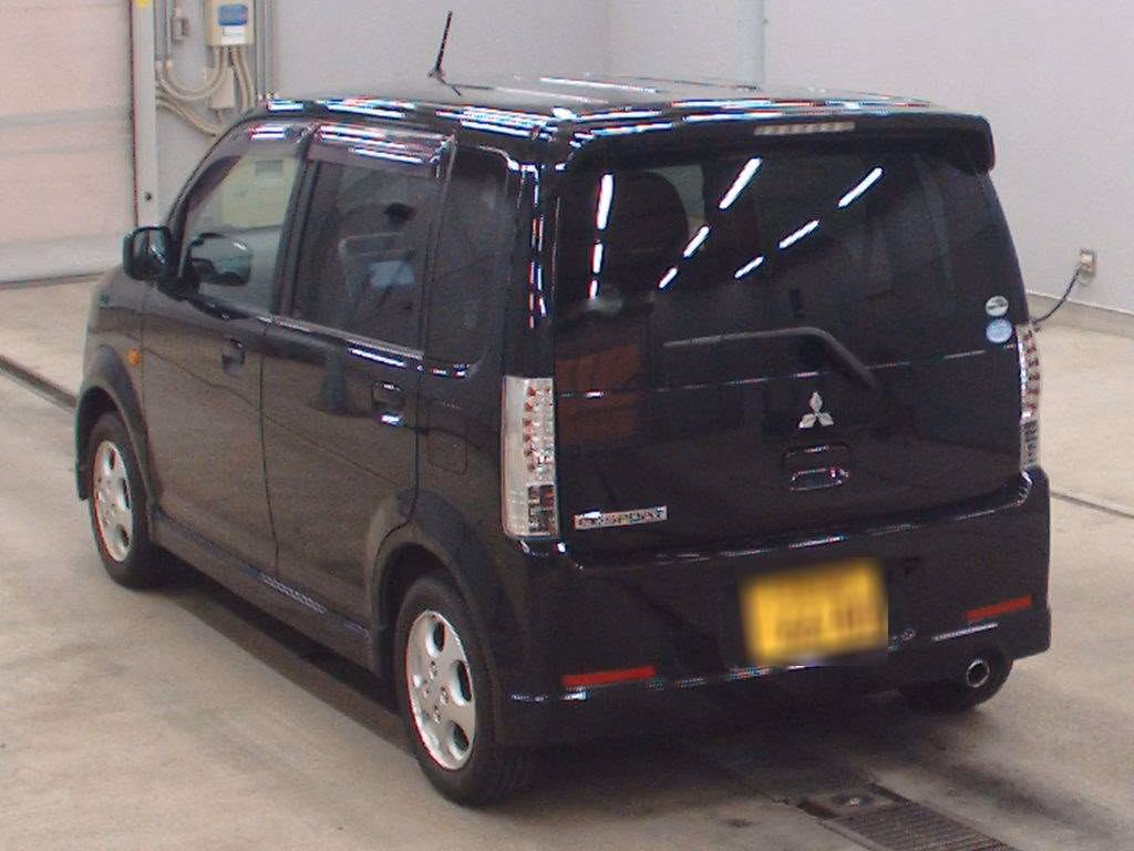 MITSUBISHI EK SPORT