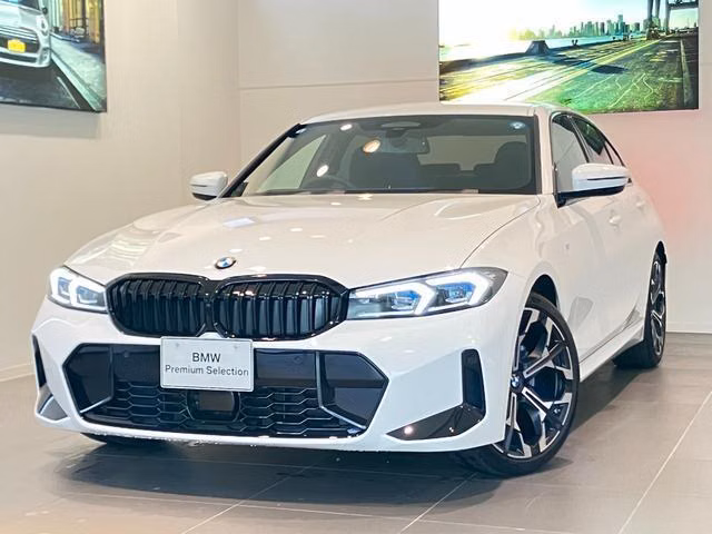 BMW 3-SERIES
