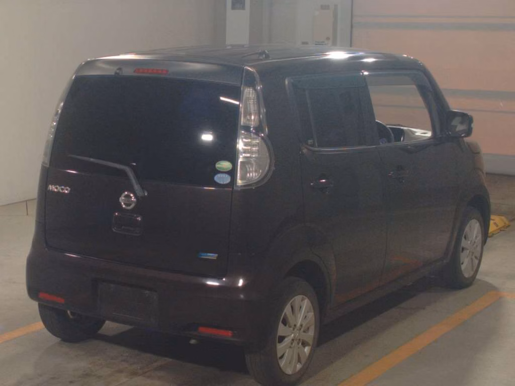 NISSAN MOCO
