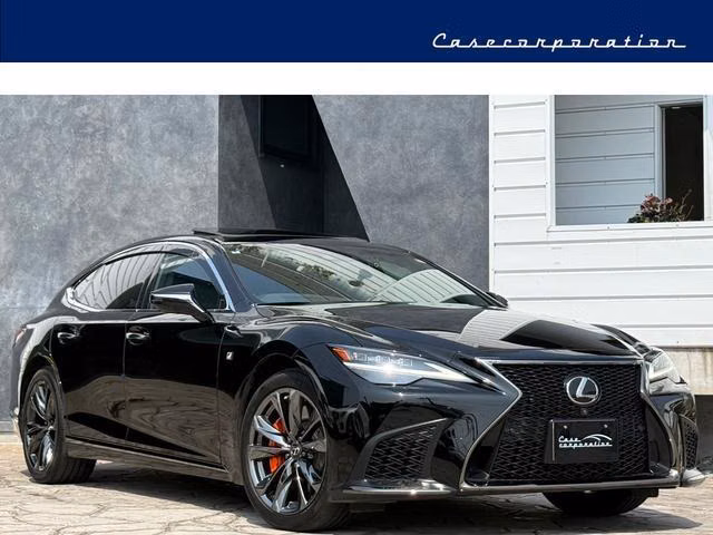 Lexus LS500
